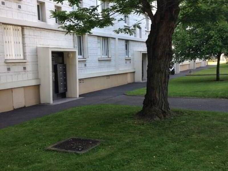 Maison à louer, 59m², NANTERRE