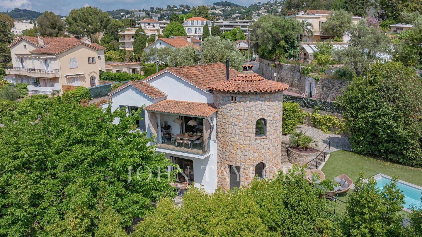 Maison à vendre, 160m², CANNES