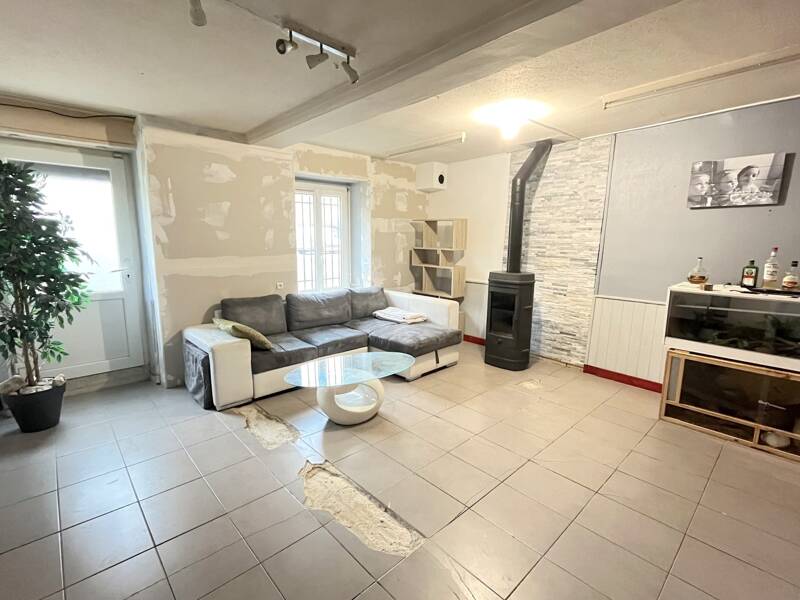 Maison à vendre, 172m², ASCHERES LE MARCHE