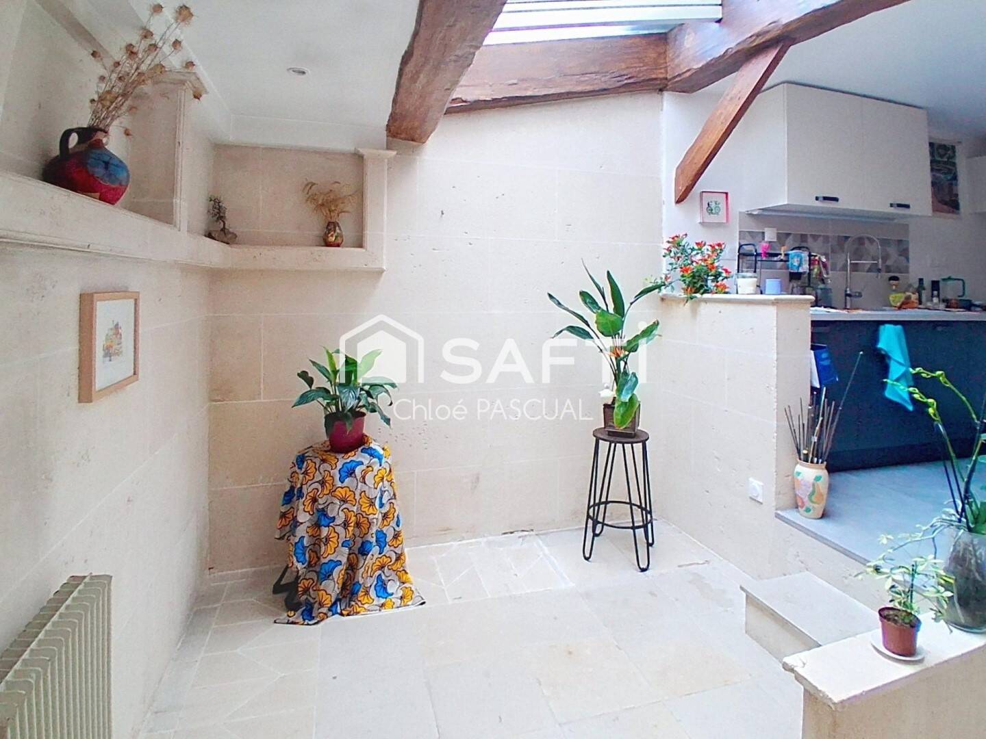 Maison à vendre, 70m², VILLERS SOUS SAINT LEU