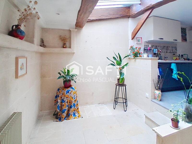 Maison à vendre, 70m², VILLERS SOUS SAINT LEU