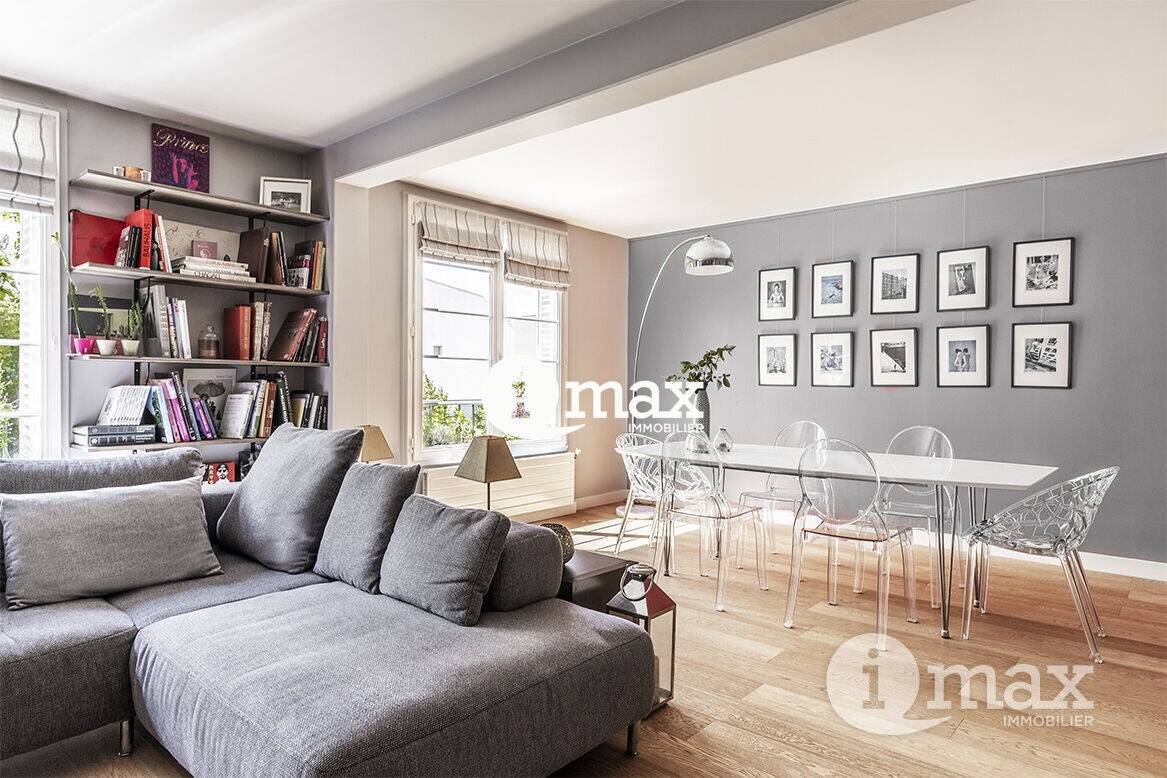 Maison à louer, 127m², ASNIERES SUR SEINE