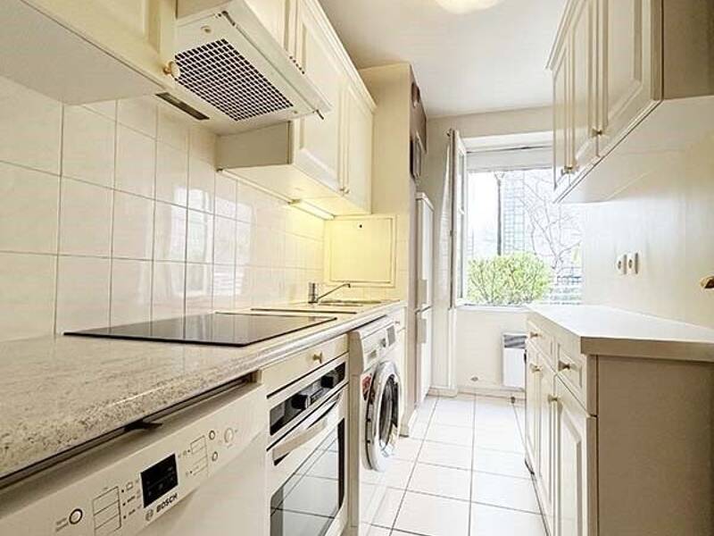 Maison à louer, 61m², PARIS 17E