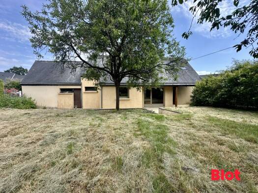 Villa à vendre 374 850 € 7 pièces 5 chambres 153 m² 598 m² de terrain Montfort-sur-Meu 35160