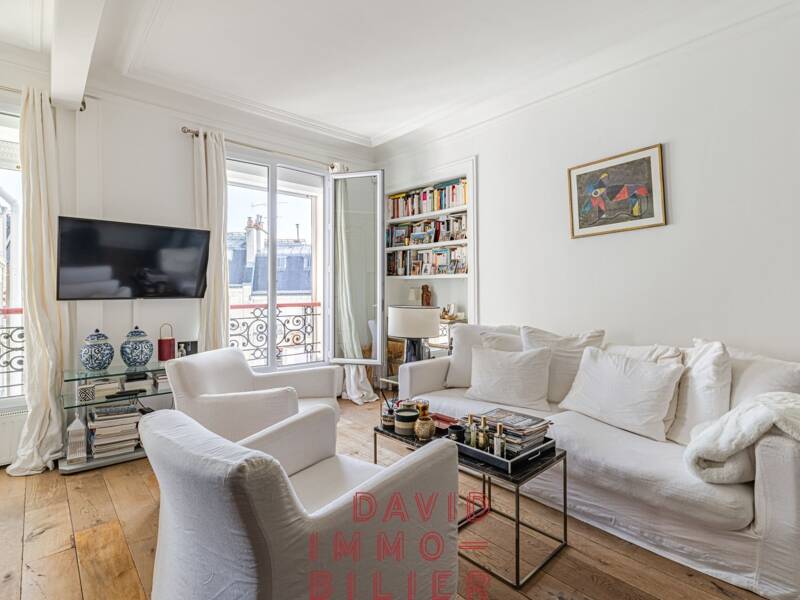 Maison à louer, 62m², PARIS 8E