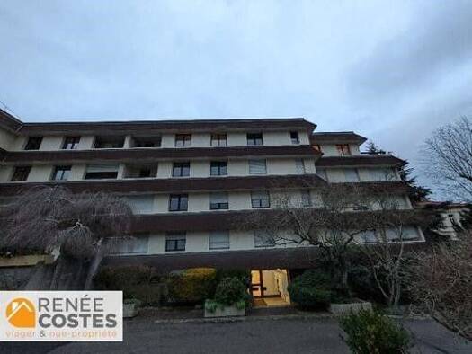 Appartement en viager occupé Bouquet 22 911 € 3 pièces 2 chambres 69 m² Étage 4/4 Centre Ville-Charles III Nancy 54000