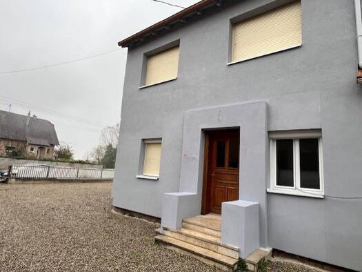 Maison à vendre 198 000 € 4 pièces 2 chambres 80 m² 330 m² de terrain Sessenheim 67770