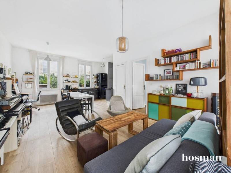 Maison à vendre, 98m², BORDEAUX