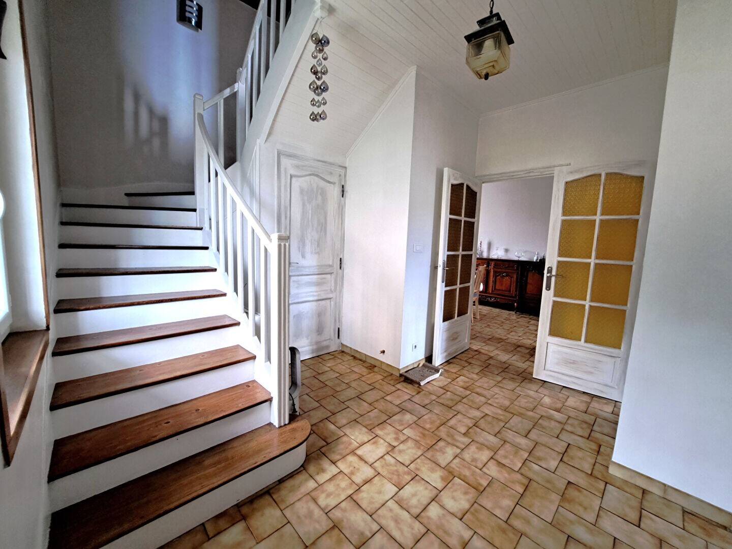 Maison à vendre, 90m², SALAISE SUR SANNE