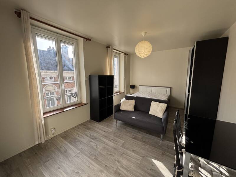 Maison à louer, 26m², AMIENS