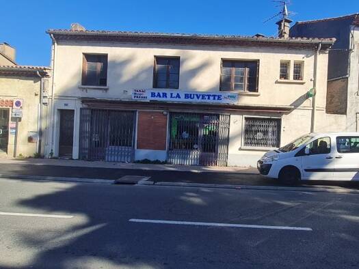 Maison à vendre 129 000 € 7 pièces 4 chambres 154 m² 274 m² de terrain Les Auques Aussillon 81200