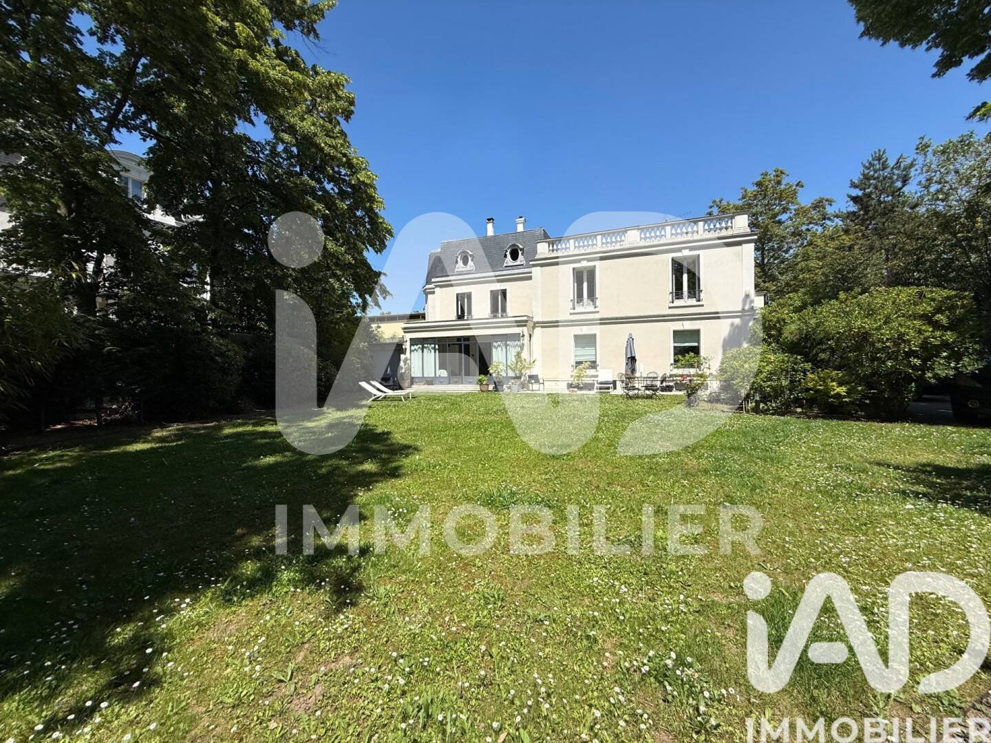Maison à vendre, 175m², MAISONS LAFFITTE