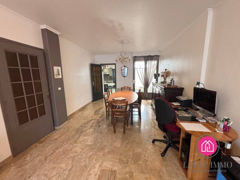 Maison à vendre, 100m², TRITH SAINT LEGER