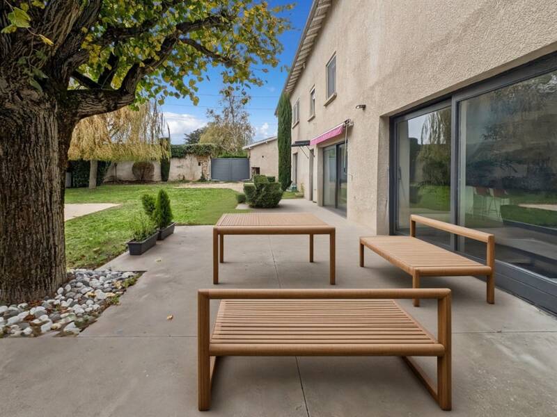 Maison à vendre, 200m², MASSIEUX