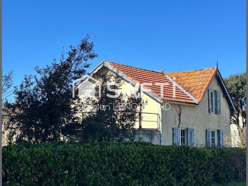 Maison à vendre, 84m², SAINT GEORGES D'OLERON