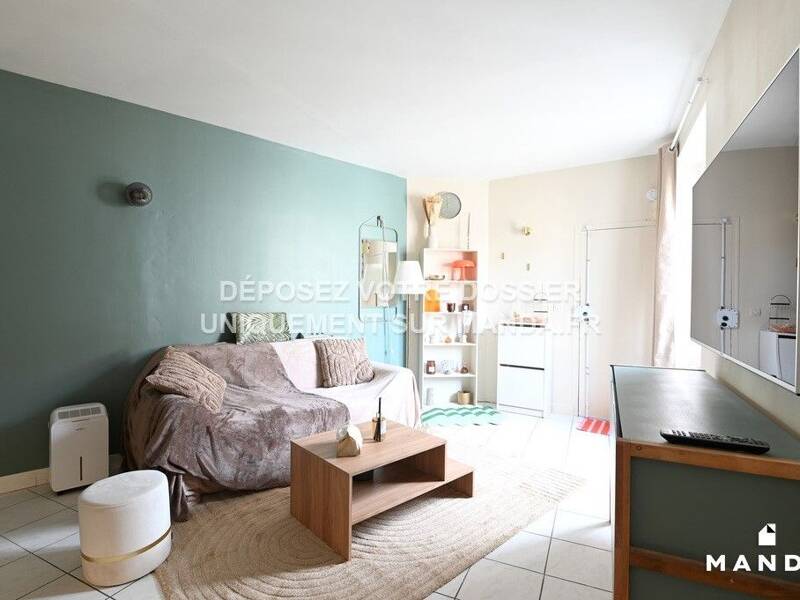 Maison à louer, 26m², HERBLAY