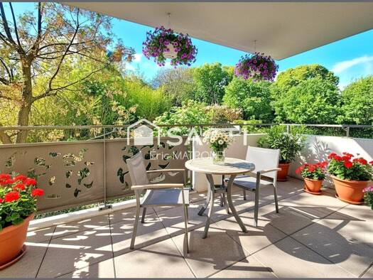 Appartement à vendre 255 000 € 3 pièces 2 chambres 60 m² Étage 1/4 Les Camoins Marseille 11ème arrondissement 13011