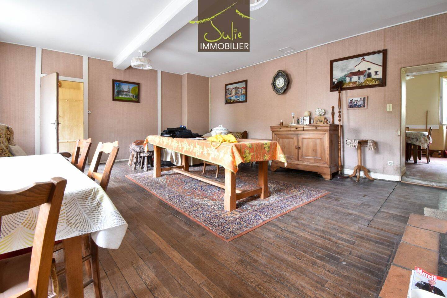 Maison à vendre, 112m², LA FORET SUR SEVRE