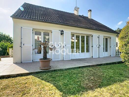 Maison à vendre 265 000 € 5 pièces 3 chambres 117 m² 1 043 m² de terrain Séry-Magneval 60800