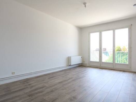 Appartement à vendre 77 000 € 2 pièces 1 chambre 41,2 m² 3ème étage Centre Ancien Harfleur 76700