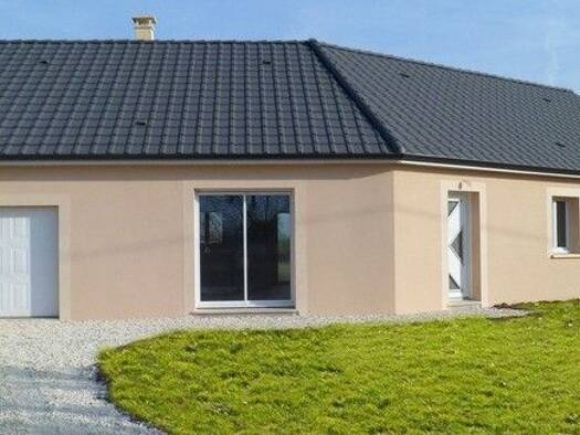 Terrain avec maison neuve à vendre 232 200 € 5 pièces 4 chambres 125 m² 900 m² de terrain Saint-Just 18340