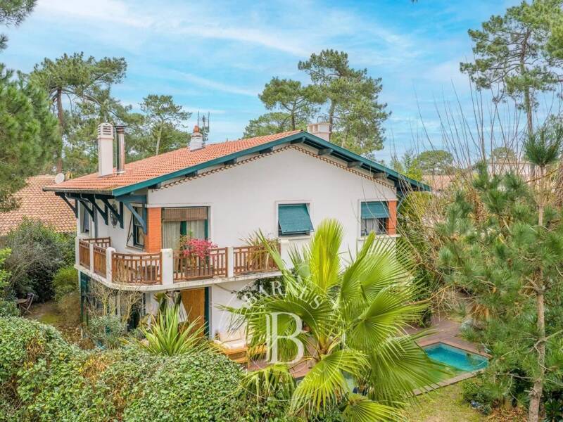 Maison à vendre, 196m², ARCACHON