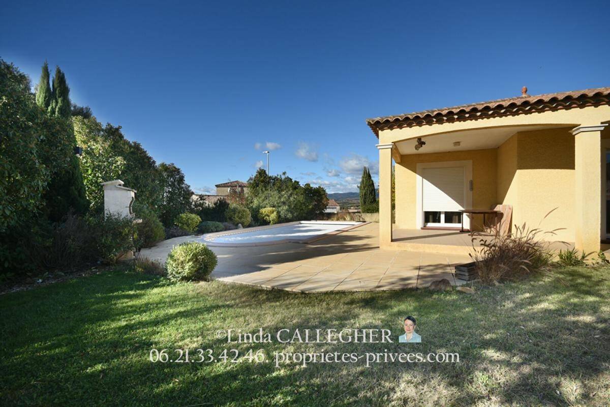 Maison à vendre, 171m², ROUJAN