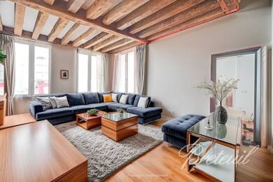 Maison à vendre 1 595 000 € 3 pièces 2 chambres 118,6 m² Montorgueil-Saint Denis Paris 2ème 75002
