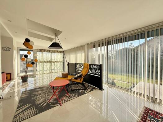 Maison à vendre 395 000 € 5 pièces 4 chambres 168 m² 1 288 m² de terrain Savigny-le-Sec 21380