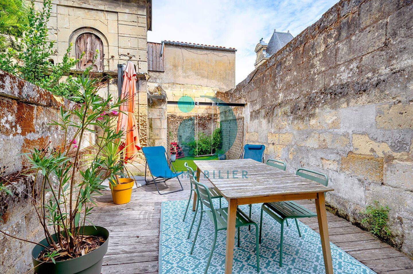 Maison à vendre, 190m², LIBOURNE