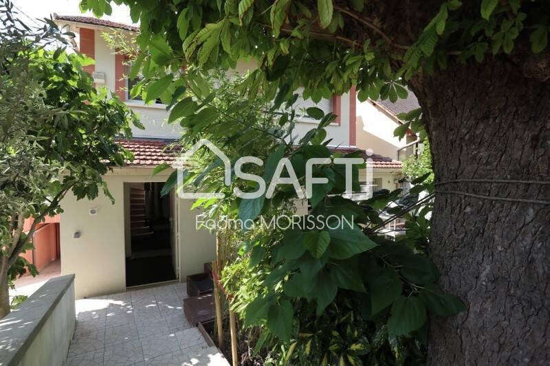 Maison à vendre, 230m², MONTIGNY LES CORMEILLES