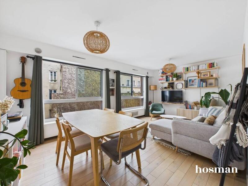 Maison à vendre, 64m², PARIS 11E