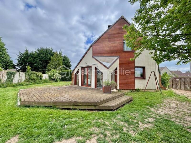 Maison à vendre, 120m², SAINT CREPIN IBOUVILLERS