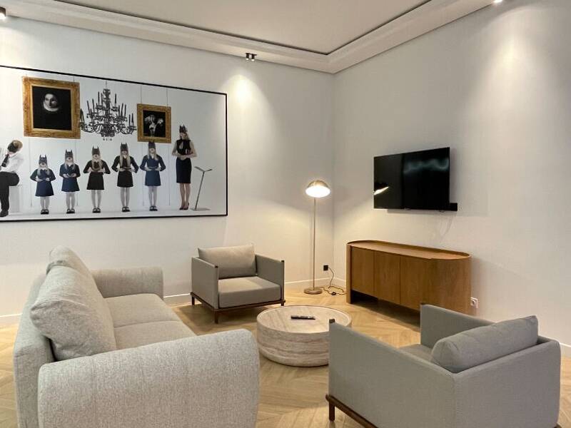 Maison à louer, 82m², PARIS 16E