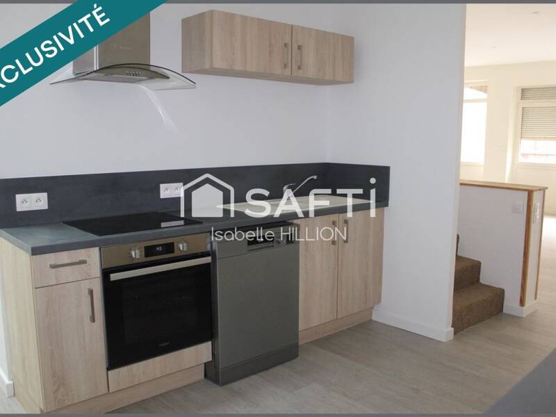 Maison à vendre, 145m², LA NEUVILLE EN HEZ