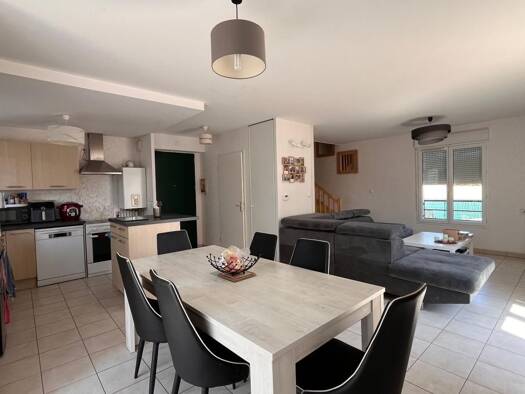 Maison à vendre 278 250 € 5 pièces 4 chambres 108 m² 478 m² de terrain Montission Saint-Jean-le-Blanc 45650