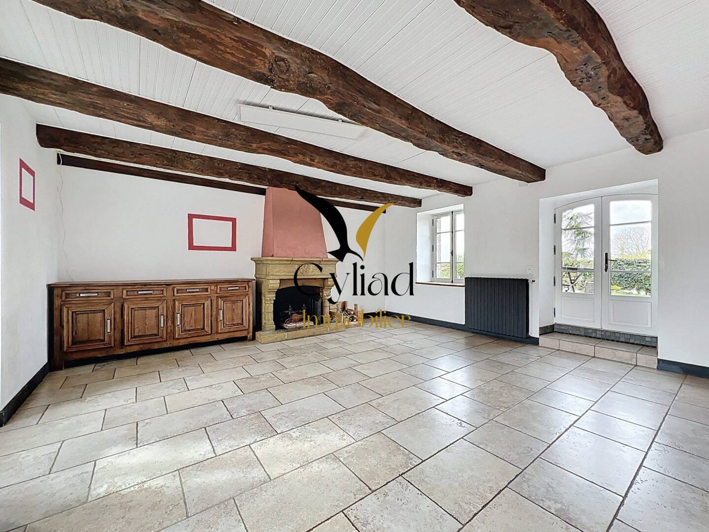 Maison à vendre, 152m², LA VILLE ES NONAIS