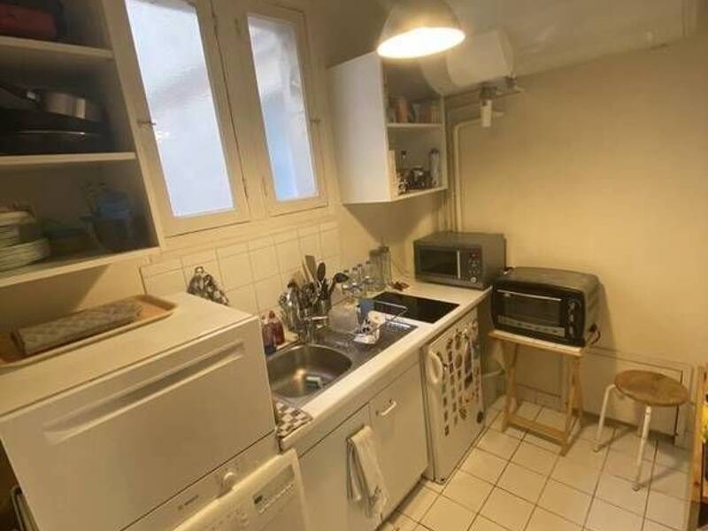Maison à louer, 38m², PARIS 16E