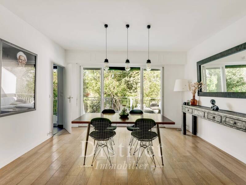 Maison à vendre, 198m², ISSY LES MOULINEAUX