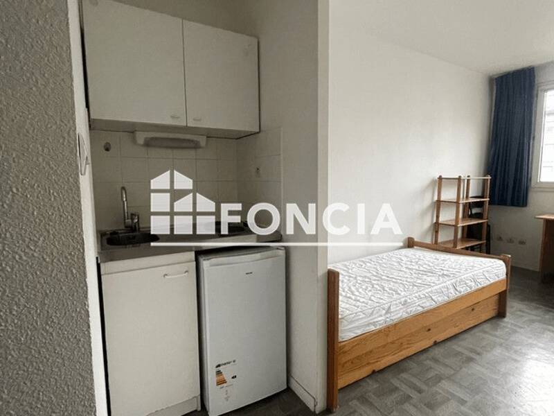 Maison à louer, 18m², GRENOBLE