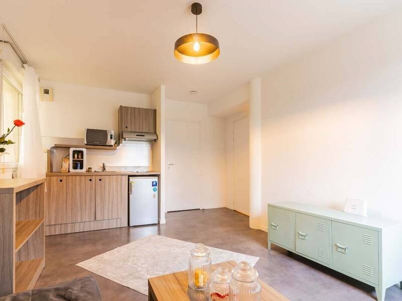 Maison à louer, 20m², ROUEN