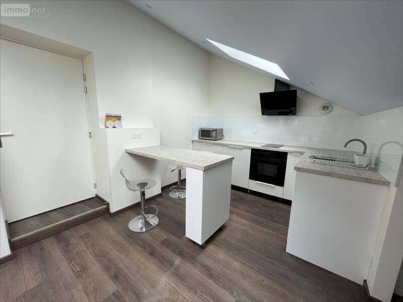 Maison à louer, 26m², REIMS