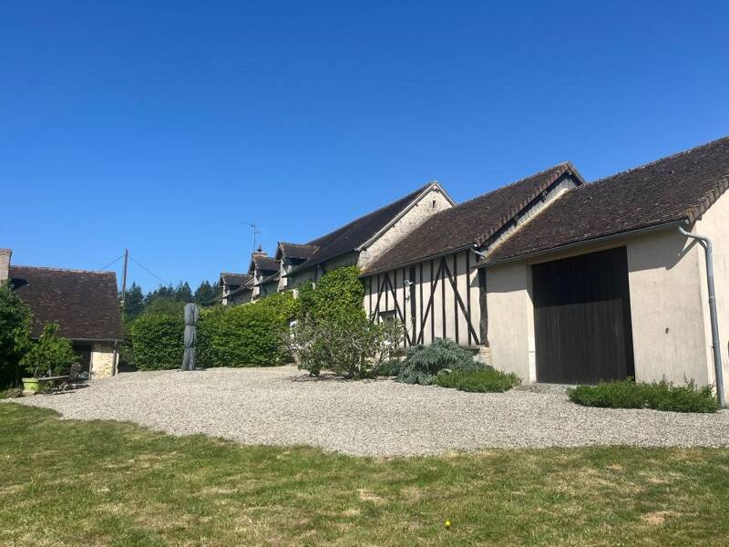 Maison à vendre, 180m², MORTAGNE AU PERCHE