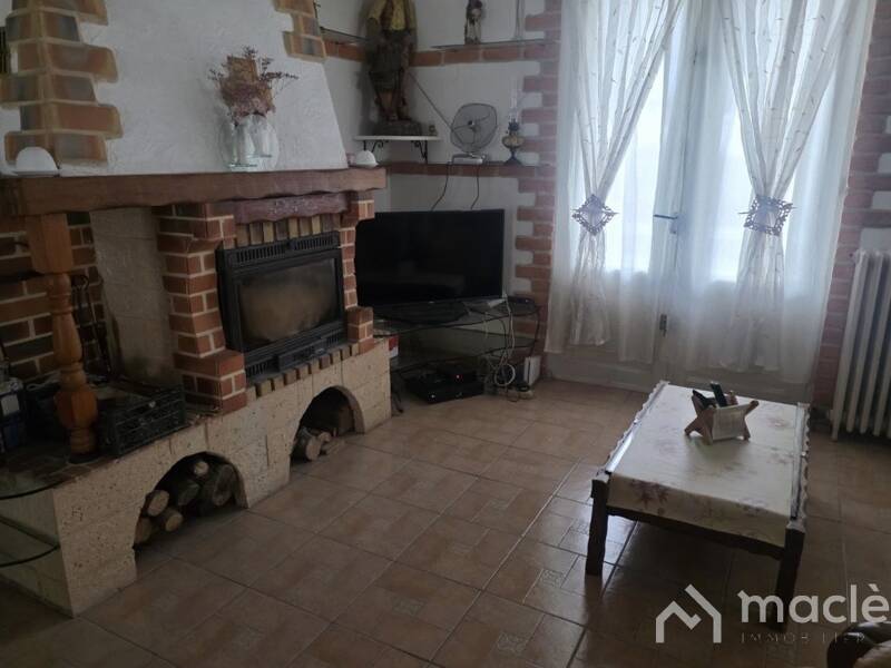 Maison à vendre, 100m², AULNAY SOUS BOIS