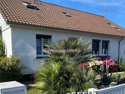 Maison à vendre 479 000 € 5 pièces 3 chambres 133,2 m² 558 m² de terrain Courseulles-sur-Mer 14470