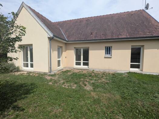 Maison à vendre 128 000 € 4 pièces 3 chambres 80 m² Brévonnes 10220