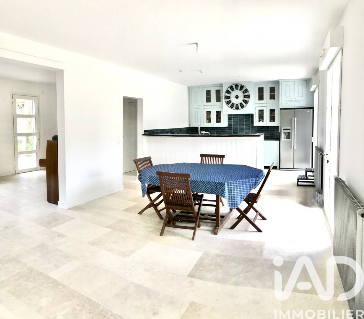 Maison à vendre, 127m², BOULLAY LES TROUX