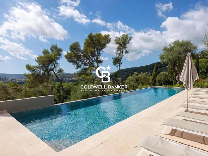 Maison à vendre, 189m², SAINT PAUL DE VENCE