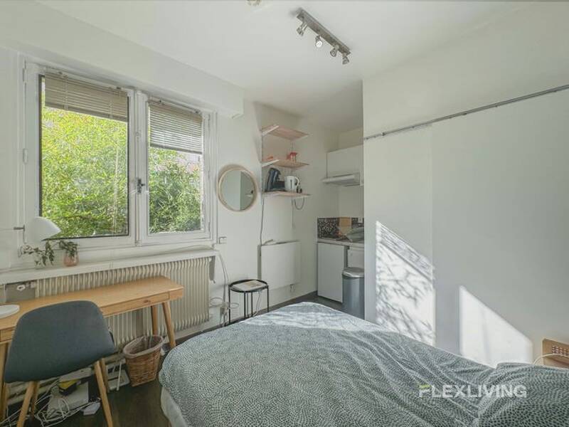 Maison à louer, 14m², PARIS 16E
