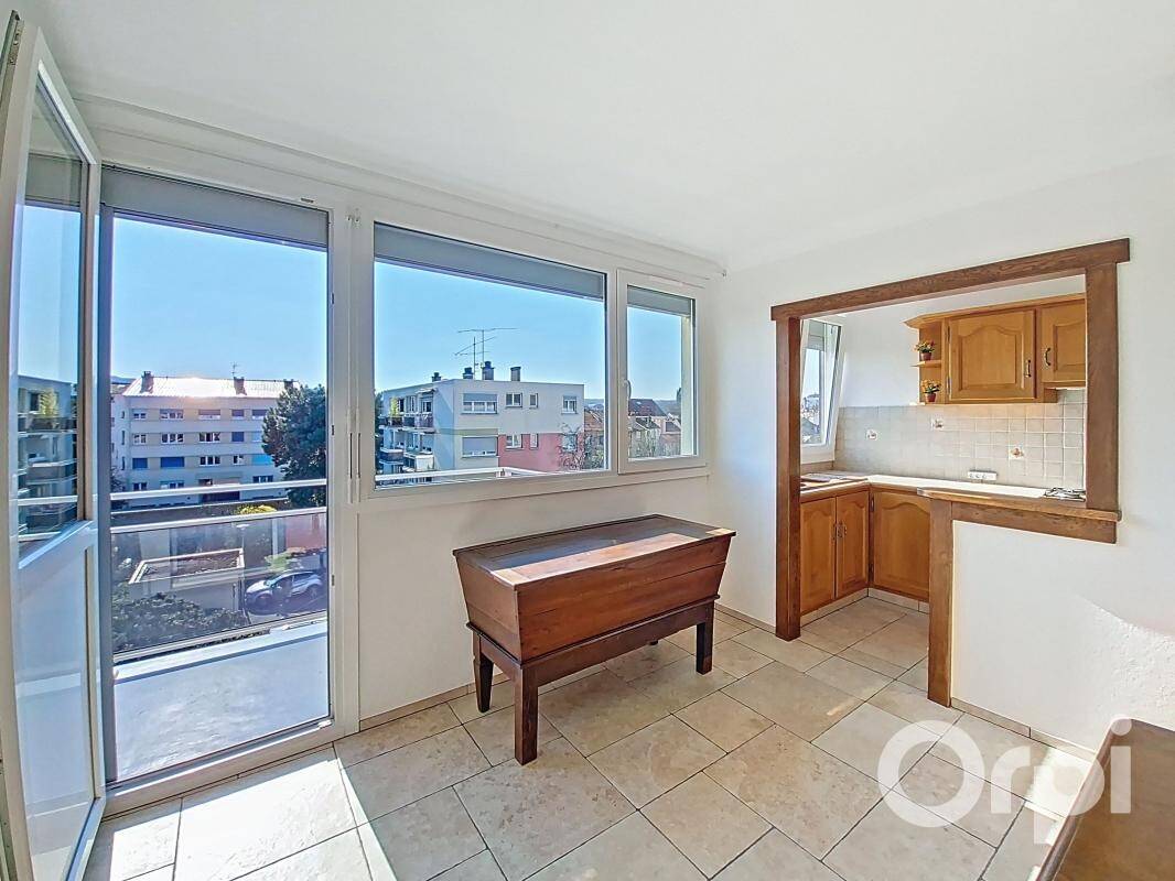 Maison à vendre, 69m², VANDOEUVRE LES NANCY